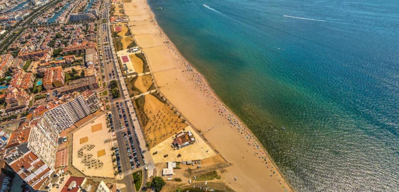 Apartamento Cerca Playa Y Centro Ref 305 艾姆布里亚布拉瓦 外观 照片